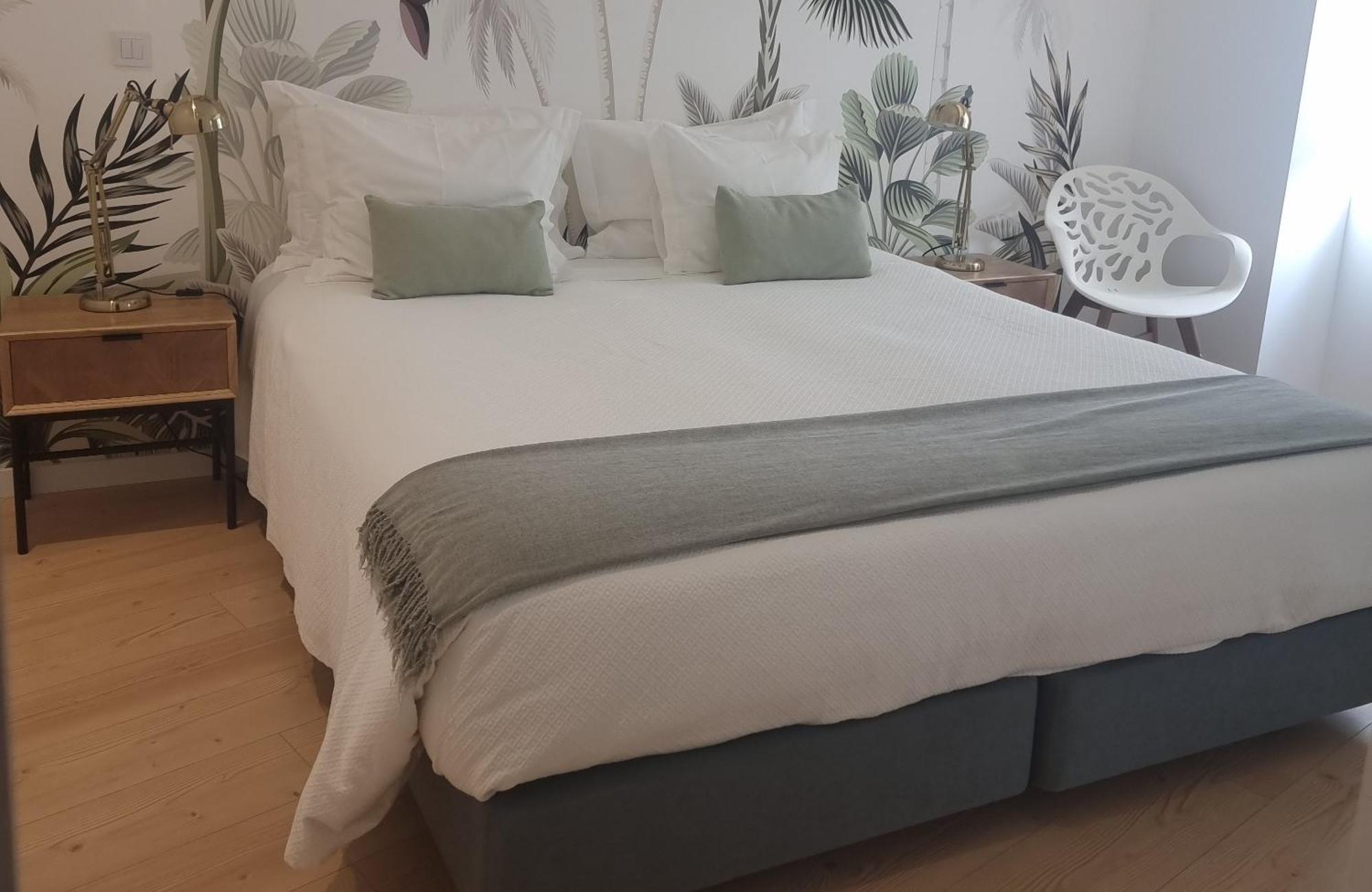 Vera Cruz Suite Apartment Aveiro Eksteriør billede